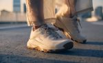 Women's Targhee Apex Waterproof Hiking Shoe | Brindle/Peach Blush