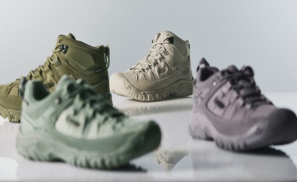 Men's Targhee EXP Waterproof Hiking Shoe | Dark Earth