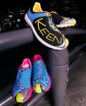 Women's A86 Sneaker | Swedish Blue/Shocking Pink