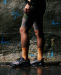 Men's Roam Waterproof Trail Running Shoe | Steel Grey/Black