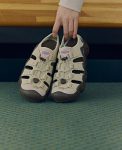Women's Hyperport H2 emmi Sandal | Birch/Dark Earth