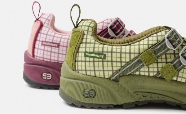 Women's Malibu Madhappy Mary Jane | Zephyr/Rhododendron