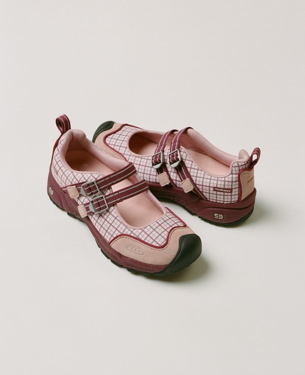 Women's Malibu Madhappy Mary Jane | Zephyr/Rhododendron