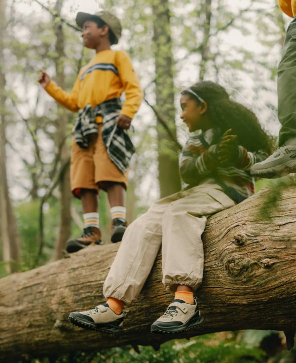 Little Kids' Jasper Zionic Sneaker | Aquifer/Scenic Green