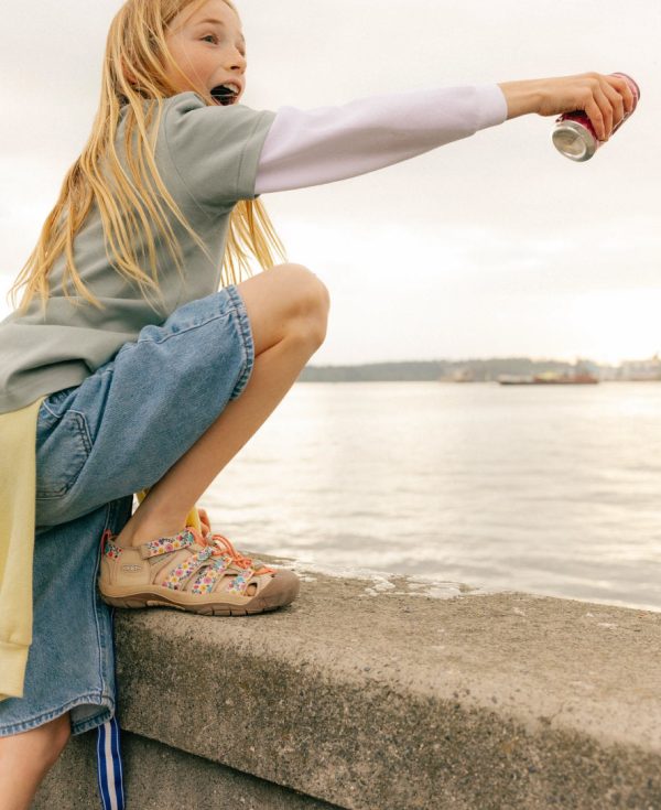 Little Kids' Newport H2 | Safari/Birch