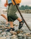 Big Kids' Seacamp II CNX | Black/Grey