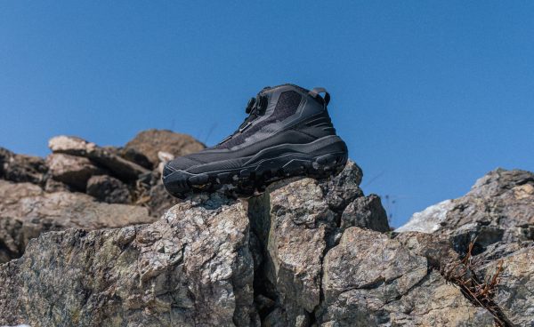 Men's Revel IV EXP CF Polar Waterproof Boot | Black/Black