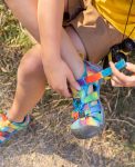 Little Kids' Seacamp II CNX | Blue Depths/Gargoyle