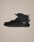 Women's UNEEK High Top x HYKE | HYKE Black