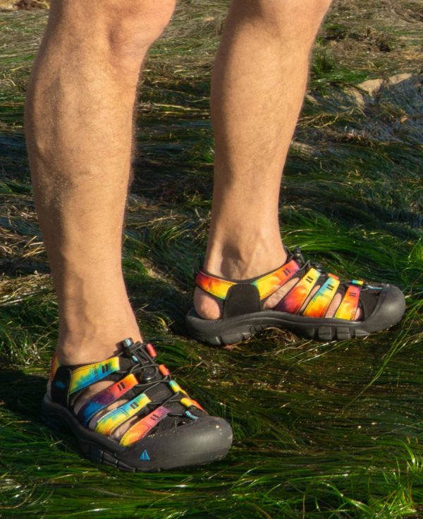 Men's Newport Retro | Original Tie Dye