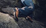 Men's Targhee IV Wide Waterproof Hiking Shoe | Sea Turtle/Roasted Pecan