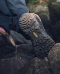 Men's Targhee IV Wide Waterproof Hiking Shoe | Bison/Black