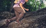 Men's Targhee IV Waterproof Hiking Boot | Java/Brindle
