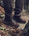 Men's Targhee IV Waterproof Hiking Boot | Java/Brindle