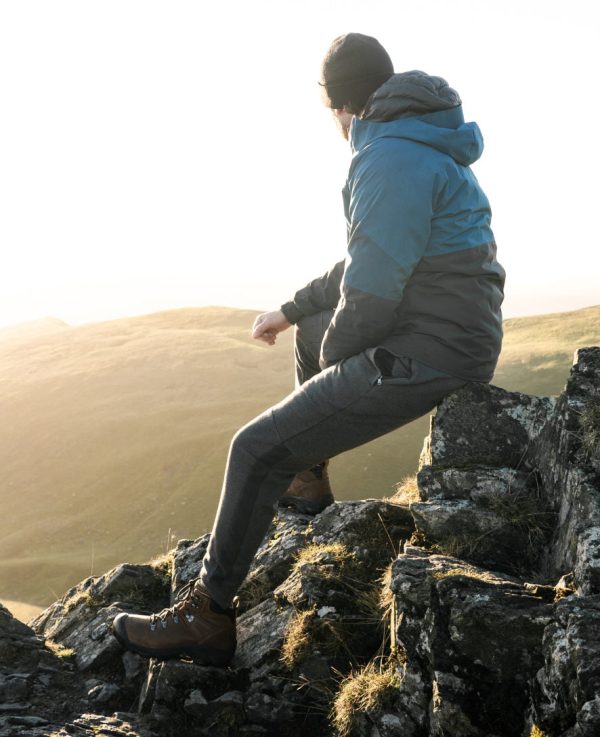 Men's Pyrenees Waterproof Hiking Boot | Syrup