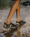 Men's Newport H2 Sandal | India Ink/Rust
