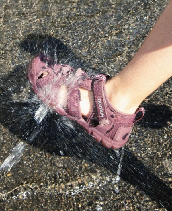 Little Kids' Seacamp II CNX namuk Sandal | Mauve