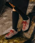 Women's Jasper Sneaker | Cathay Spice/Orion Blue