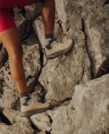 Women's Roam Trail Running Shoe | Birch/Brindle