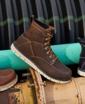 Men's San Jose 6 Boot (Soft Toe) | Gingerbread/Off White