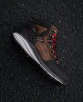Men's Red Hook Waterproof Boot (Carbon Toe) | Tobacco/Black
