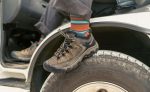 Men's Targhee III Waterproof | Bungee Cord/Black