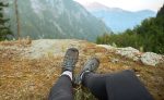Women's Targhee III Waterproof | Magnet/Atlantic Blue