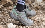 Women's Targhee IV Waterproof Hiking Shoe | Brindle/Nostalgia Rose