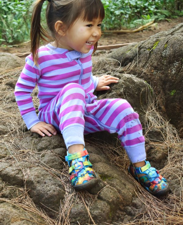 Toddlers' Seacamp II CNX | Ombre Mediterranea