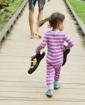 Toddlers' Seacamp II CNX | Dubarry/Giggle Pink