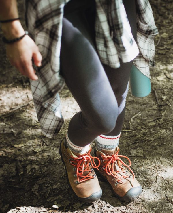 Women's Pyrenees Waterproof Hiking Boot | Syrup
