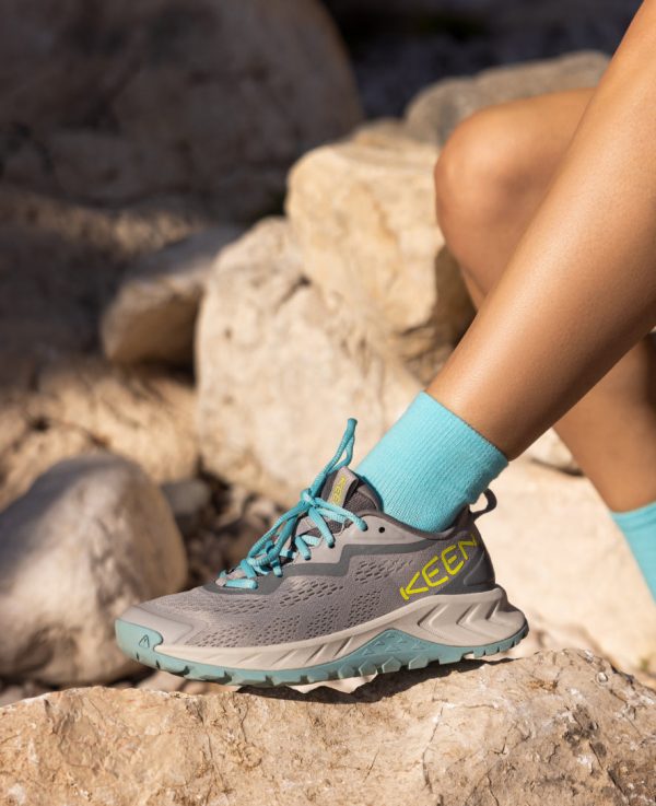 Women's Versacore Speed Shoe | Alloy/Wax Yellow