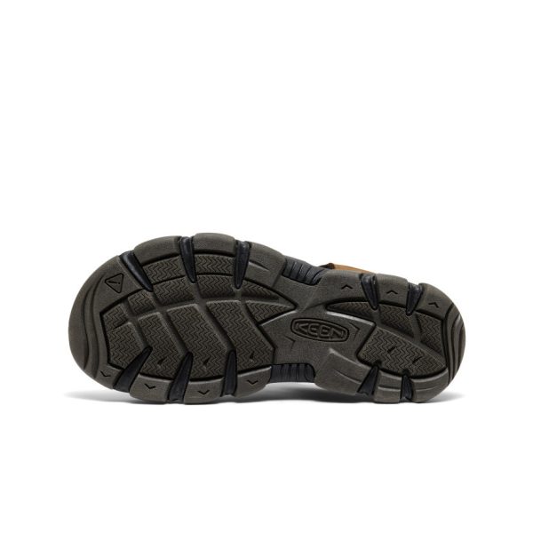 Men's Daytona II Sandal | Bison/Black