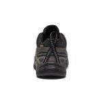 Men's Targhee IV Wide Waterproof Hiking Shoe | Magnet/Black