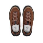 Women's KS Mino Sneaker | Chocolate Lab/Black