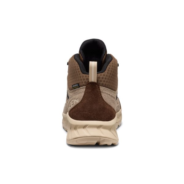 Men's Hightrail Waterproof Hiking Boot | Canteen/Oak Buff