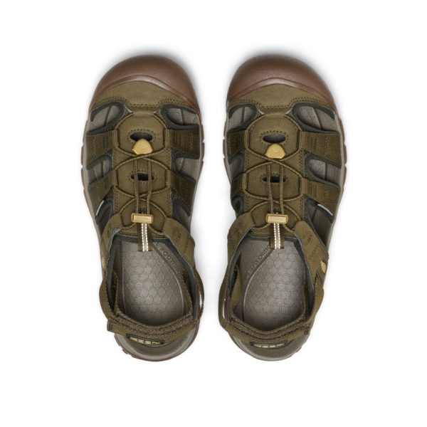 Men's Rapids H2 Sandal | Dark Olive/Khaki