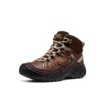 Women's Targhee IV Waterproof Hiking Boot x Hikerkind | Dark Earth/Dark Earth