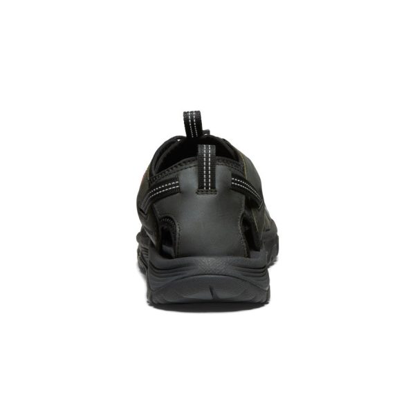 Men's Targhee III Sandal | Grey/Black