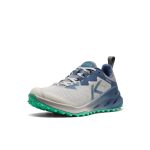 Women's Zionic NXT Waterproof Hiking Shoe | Vapor/Ballad Blue