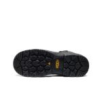 Men's CSA Evanston+ 8 Waterproof Boot (Carbon Toe) | Black/Black