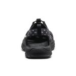 Men's Newport Retro Sandal x Études Studio | Etudes Black