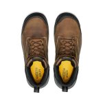 Men's Evanston 6 ESD Boot (Carbon Toe) | Bison/Black