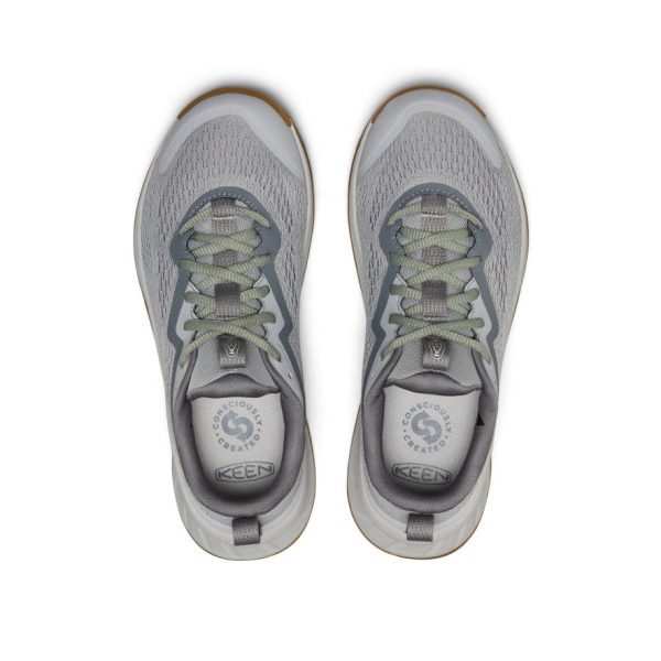 Women's Versacore Speed Shoe | Alloy/Wax Yellow