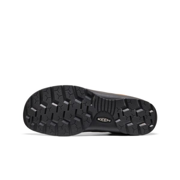 Men's Jasper Sneaker | Bison/Violet Quartz