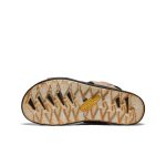 Women's Elle Backstrap Sandal Wide | Cornstalk/Black