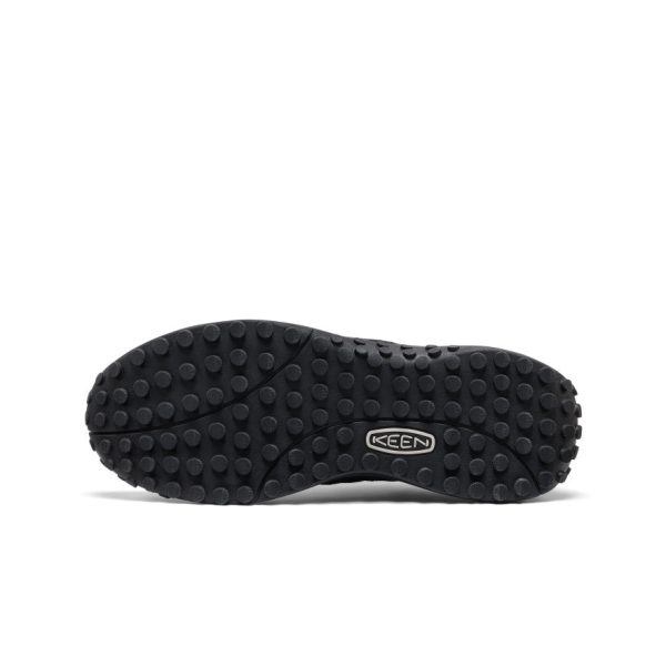 Men's KS86 Sneaker | Dark Olive/Black
