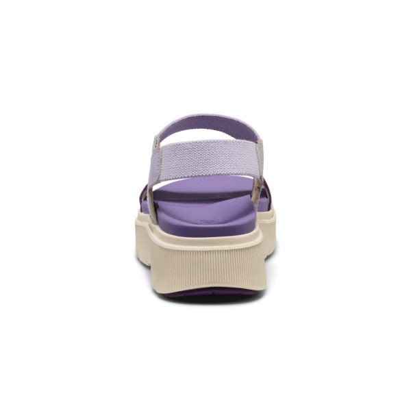 Women's Elle Mila Backstrap Sandal | Thistle/Purple Haze