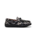 Women's UNEEK Loafer | Nocturnal Cow Black