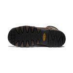 Men's Louisville 6 Waterproof Boot (Steel Toe) | Cascade Brown